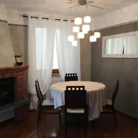 فندق مبيت وإفطار La Locandiera