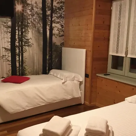 Dei Cantu' Bed & Breakfast *