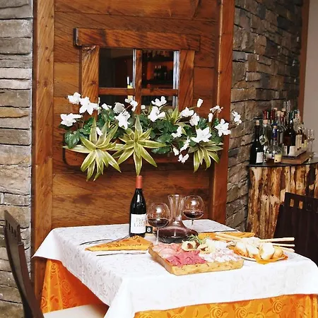 La Locandiera فندق مبيت وإفطار 3*