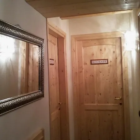 فندق مبيت وإفطار La Locandiera 3*