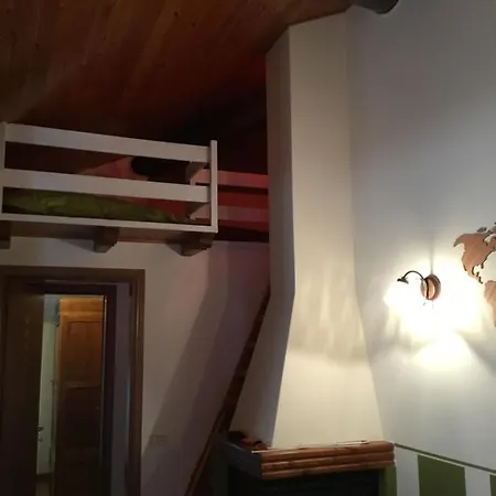 Bed & Breakfast La Locandiera Carona (Bergamo)